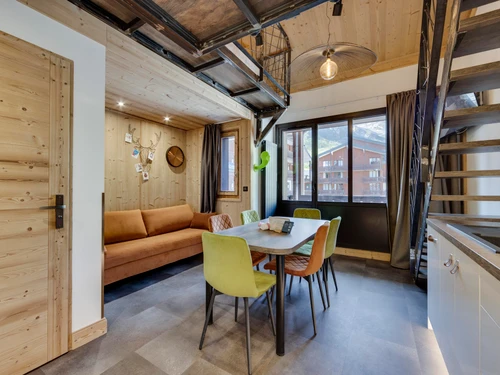 Ferienwohnung Tignes, 1 Schlafzimmer, 5 Personen - photo_1011618836001