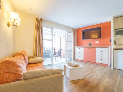 Ferienwohnung Saint-Raphaël, 1 Schlafzimmer, 4 Personen - photo_17306170589