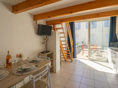 Ferienwohnung Saint Palais sur Mer, Studio, 3 Personen - photo_1011648567986