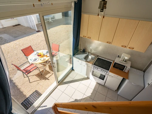 Ferienwohnung Saint Palais sur Mer, Studio, 3 Personen - photo_1011648567986