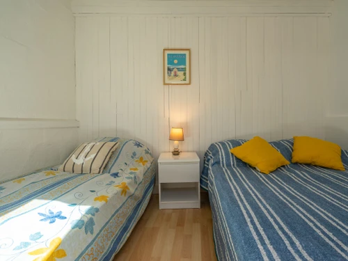 Ferienwohnung Saint Palais sur Mer, Studio, 3 Personen - photo_1011648567986