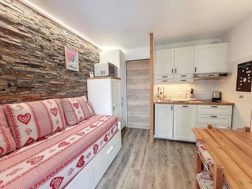 Studio Montvalezan-La Rosière, studio flat, 6 persons - photo_20146459847