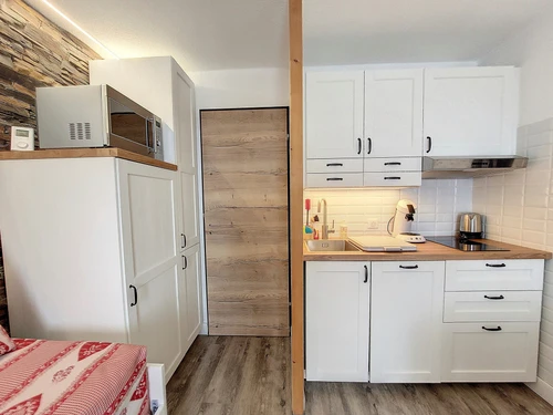 Studio Montvalezan-La Rosière, 1 pièce, 6 personnes - photo_20146459847