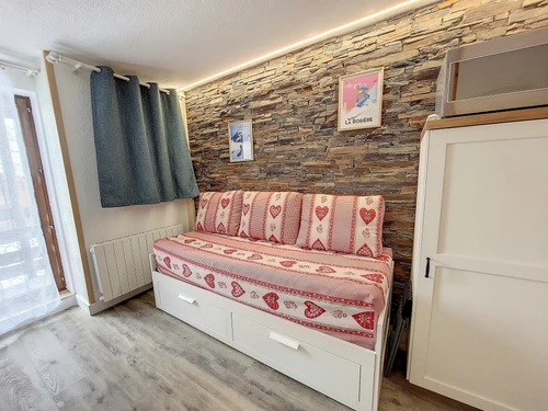 Studio Montvalezan-La Rosière, 1 pièce, 6 personnes - photo_20146459847