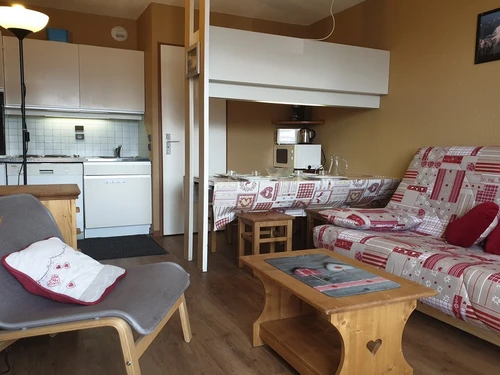 Appartement La Rosière, 2 pièces, 5 personnes - photo_17734329375