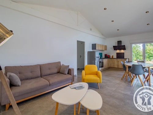 Gîte Sèvremoine, 3 pièces, 4 personnes - photo_17763511173