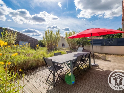 Gîte Sèvremoine, 3 pièces, 4 personnes - photo_17763511173