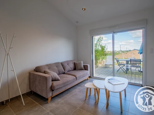 Casa rural Sèvremoine, 1 dormitorio, 4 personas - photo_17763511090