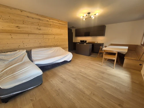 Apartamento Tignes, 2 dormitorios, 5 personas - photo_1011637103479