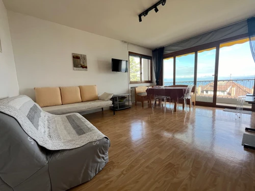 Appartement Évian-les-Bains, 1 pièce, 4 personnes - photo_1011649039096