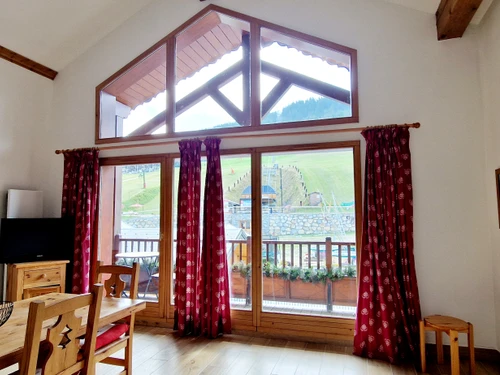 Apartment La Plagne Montalbert , 3 bedrooms, 6 persons - photo_1011648205931