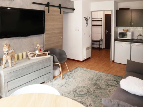 Apartment Les Orres, 1 bedroom, 6 persons - photo_1011649223685