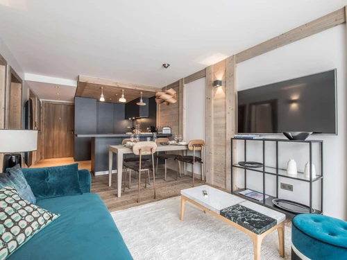 Appartement Courchevel 1550, 3 pièces, 4 personnes - photo_1011649231785