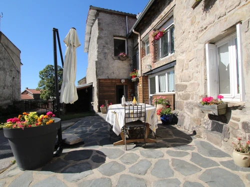 Gîte Saint-Just-Malmont, 4 pièces, 8 personnes - photo_15004656427