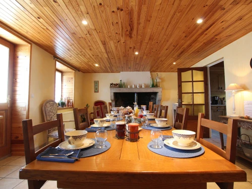 Gîte Saint-Just-Malmont, 4 pièces, 8 personnes - photo_15004656427