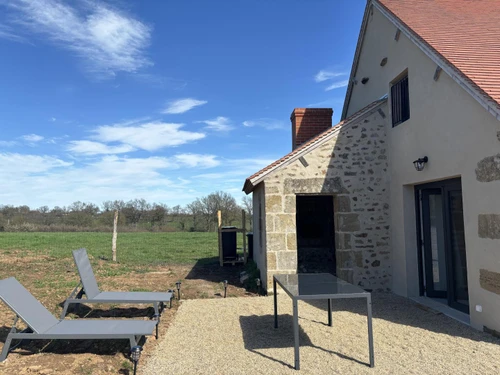 Gîte Franchesse, 4 pièces, 6 personnes - photo_1011572756189