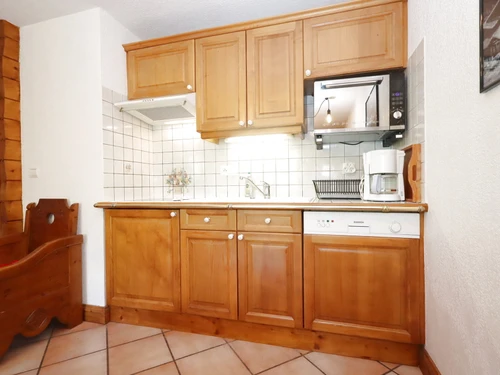 Apartamento Les Houches, 1 dormitorio, 4 personas - photo_14982995455