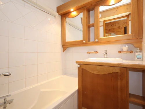 Apartamento Les Houches, 1 dormitorio, 4 personas - photo_14982995455