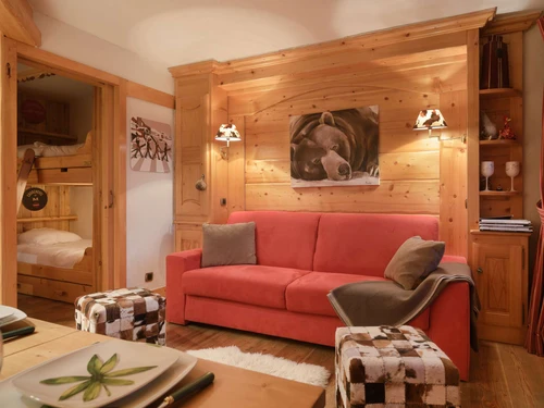 Studio Courchevel, studio flat, 4 persons - photo_19271900110