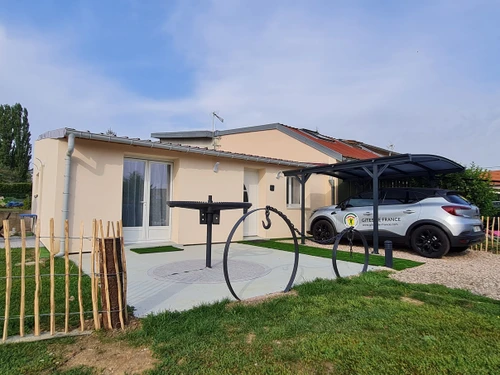 Gîte Champenoux, 2 pièces, 2 personnes - photo_1011649590372