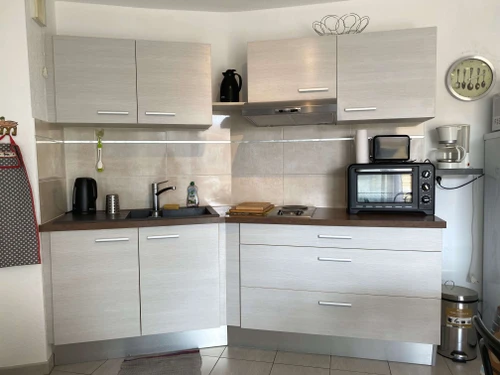 Appartement Balaruc-les-Bains, 2 pièces, 2 personnes - photo_1011649796816