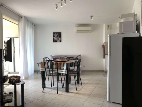 Appartement Balaruc-les-Bains, 2 pièces, 2 personnes - photo_1011649796816