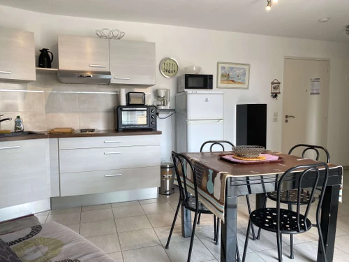 Appartement Balaruc-les-Bains, 2 pièces, 2 personnes - photo_1011649796816