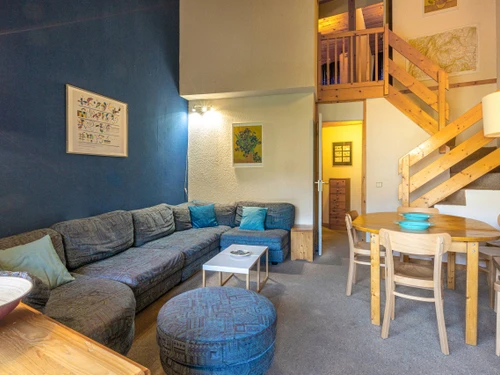 Appartement Valmorel, 4 pièces, 8 personnes - photo_1011649798162