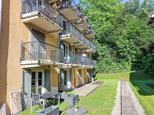 Appartement Saint-Gervais-les-Bains, 2 pièces, 4 personnes - photo_1011650025201