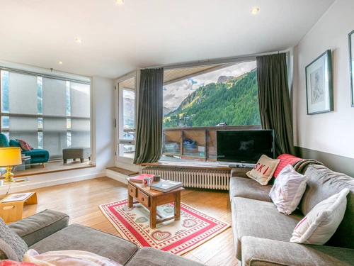 Ferienwohnung Val-d'Isère, 2 Schlafzimmer, 4 Personen - photo_1011623446212