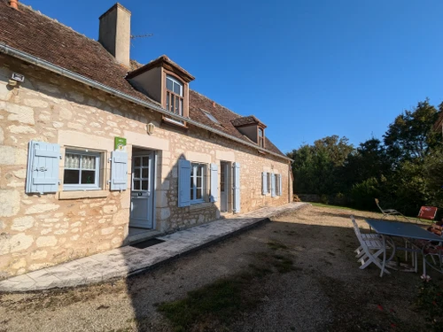 Casa rural Saint-Aigny, 2 dormitorios, 4 personas - photo_14993914700