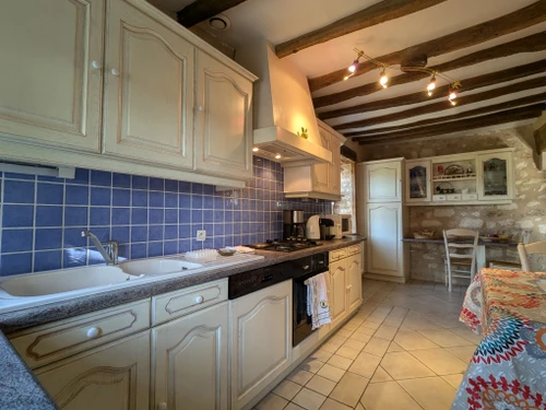 Gite Saint-Aigny, 2 bedrooms, 4 persons - photo_14993914700