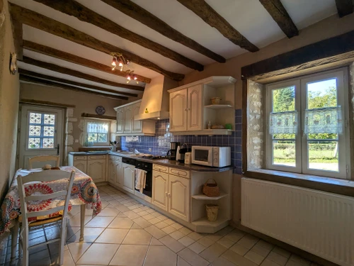 Gite Saint-Aigny, 2 bedrooms, 4 persons - photo_14993914700