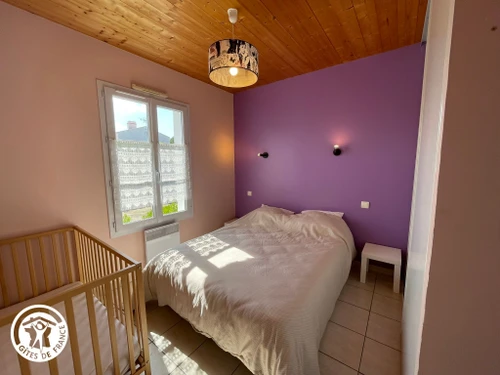 Gasthaus Barbâtre, 2 Schlafzimmer, 4 Personen - photo_1011650083709