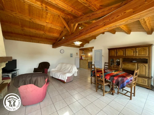 Gasthaus Barbâtre, 2 Schlafzimmer, 4 Personen - photo_1011650083709