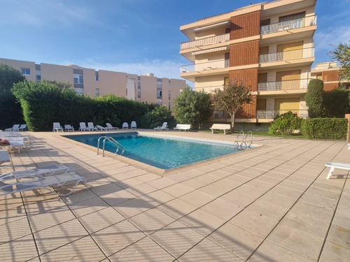 Apartamento Sainte-Maxime, 1 dormitorio, 4 personas - photo_1011650132929