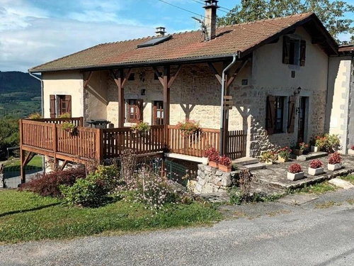 Casa rural La Chabanne, 3 dormitorios, 8 personas - photo_1011602394258