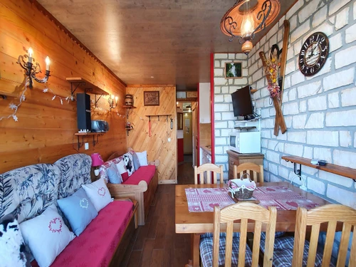 Appartement La Plagne, 2 pièces, 4 personnes - photo_13775366309