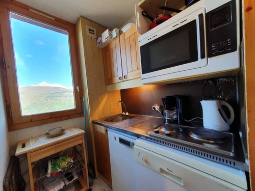 Apartment La Plagne, 1 bedroom, 4 persons - photo_13775365885