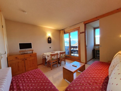 Apartment La Plagne, 1 bedroom, 4 persons - photo_13775365885