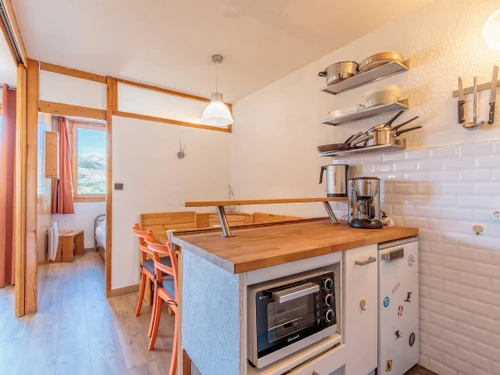 Apartamento La Plagne, 1 dormitorio, 4 personas - photo_13775365976