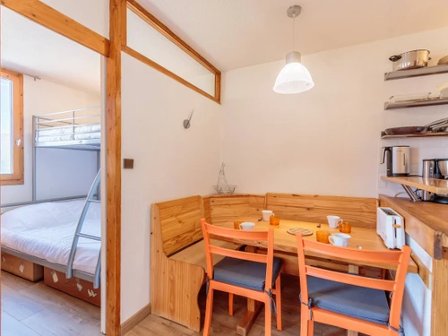 Apartamento La Plagne, 1 dormitorio, 4 personas - photo_13775365976