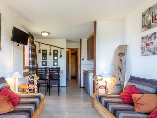 Studio La Plagne, studio flat, 4 persons - photo_13775367299