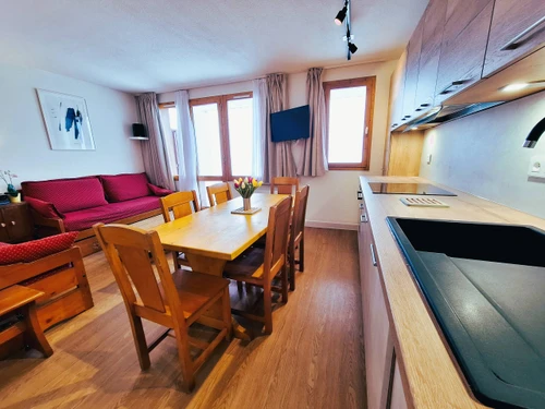 Appartement La Plagne-Tarentaise, 3 pièces, 6 personnes - photo_20075832897