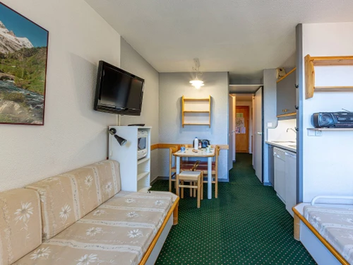 Apartment La Plagne, 1 bedroom, 5 persons - photo_13775364849