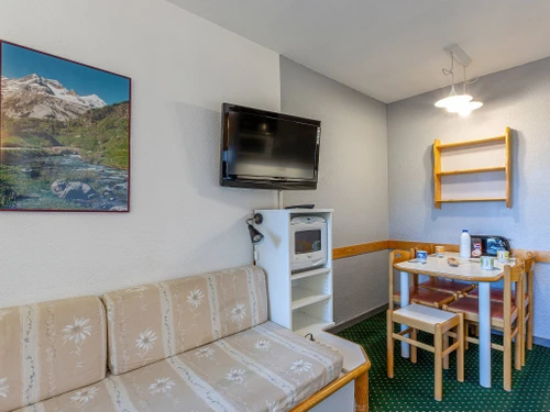 Apartment La Plagne, 1 bedroom, 5 persons - photo_13775364849