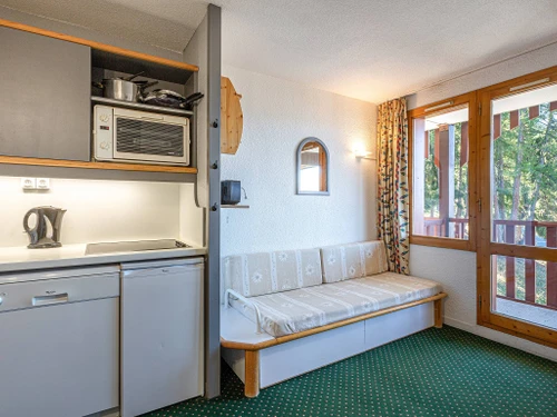 Apartment La Plagne, 1 bedroom, 5 persons - photo_13775364849