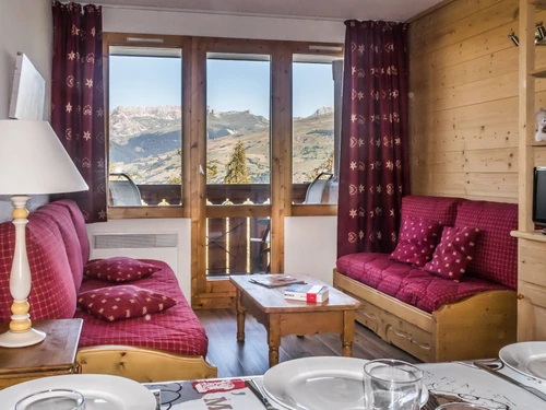 Appartement La Plagne, 3 pièces, 6 personnes - photo_13775369773