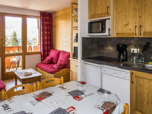 Apartment La Plagne, 2 bedrooms, 6 persons - photo_13775369773