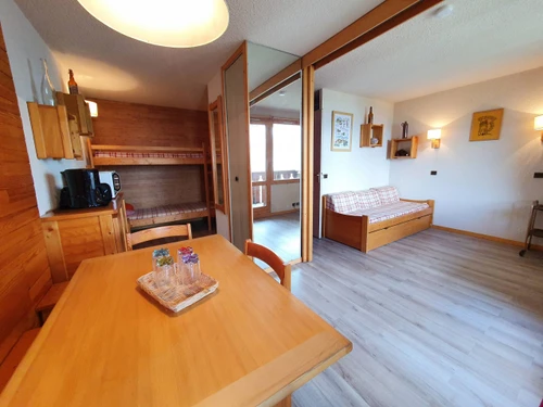 Studio La Plagne, 1 pièce, 4 personnes - photo_13775374316